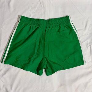 Adidas Green Men’s Swimsuit Size: Small